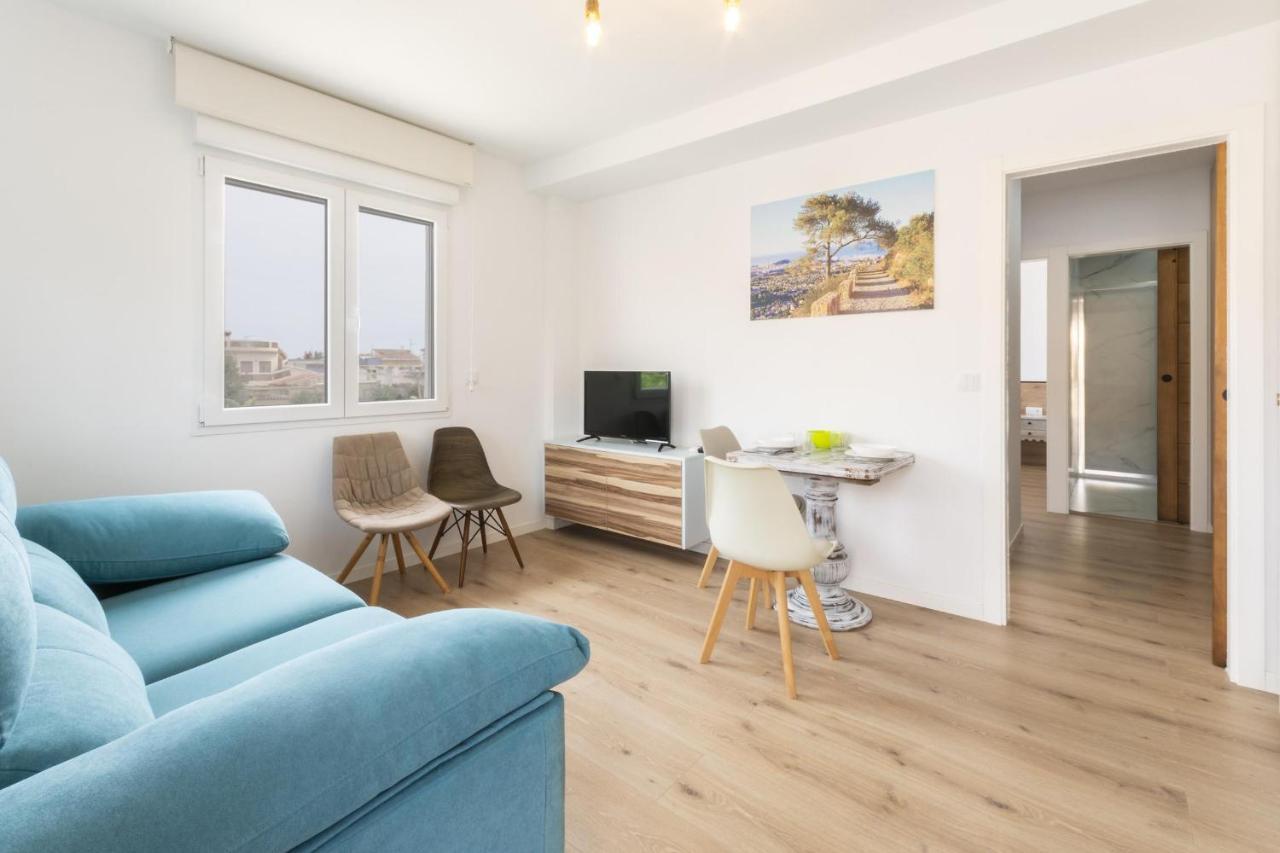 Apartamento Armonia -Denia- Les Deveses Exterior foto